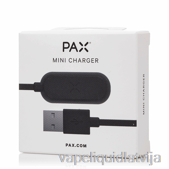 Pax 2/3 Mini Lādētājs Usb Lādētājs Vape šķidrums